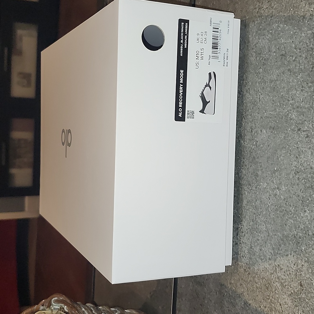 Alo White Box - Picture 2 of 6